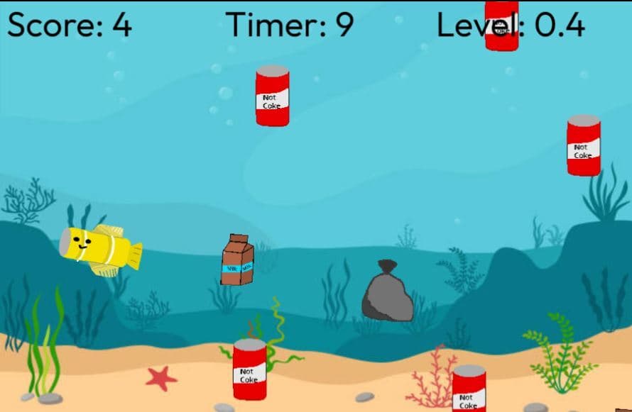 Eat the Trash screenshot 2