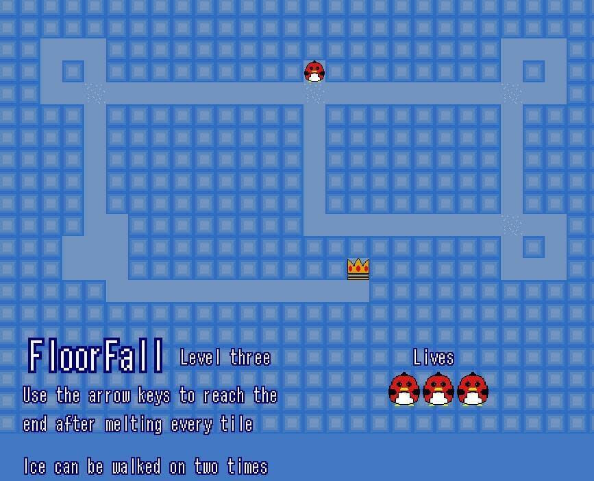 FloorFall