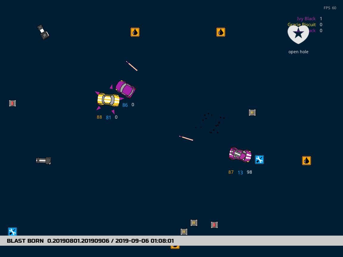 Blast Born: Cars N Guns screenshot 4