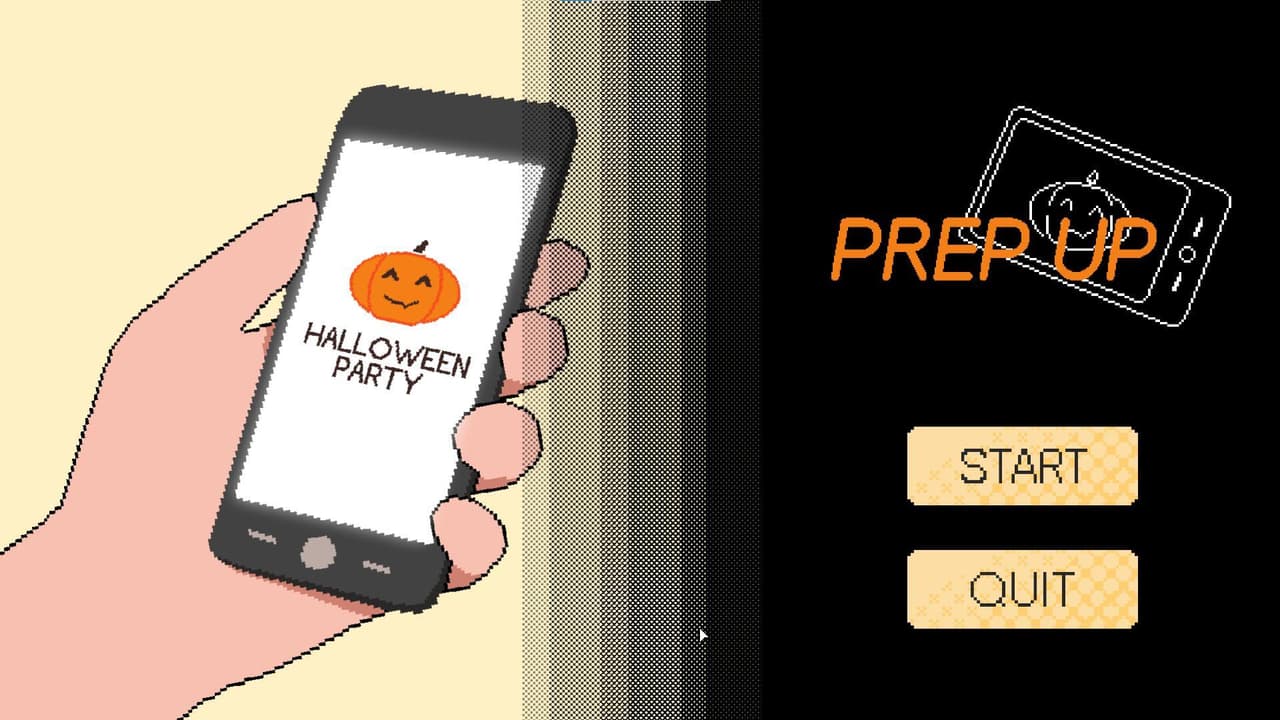 PREP UP screenshot 2