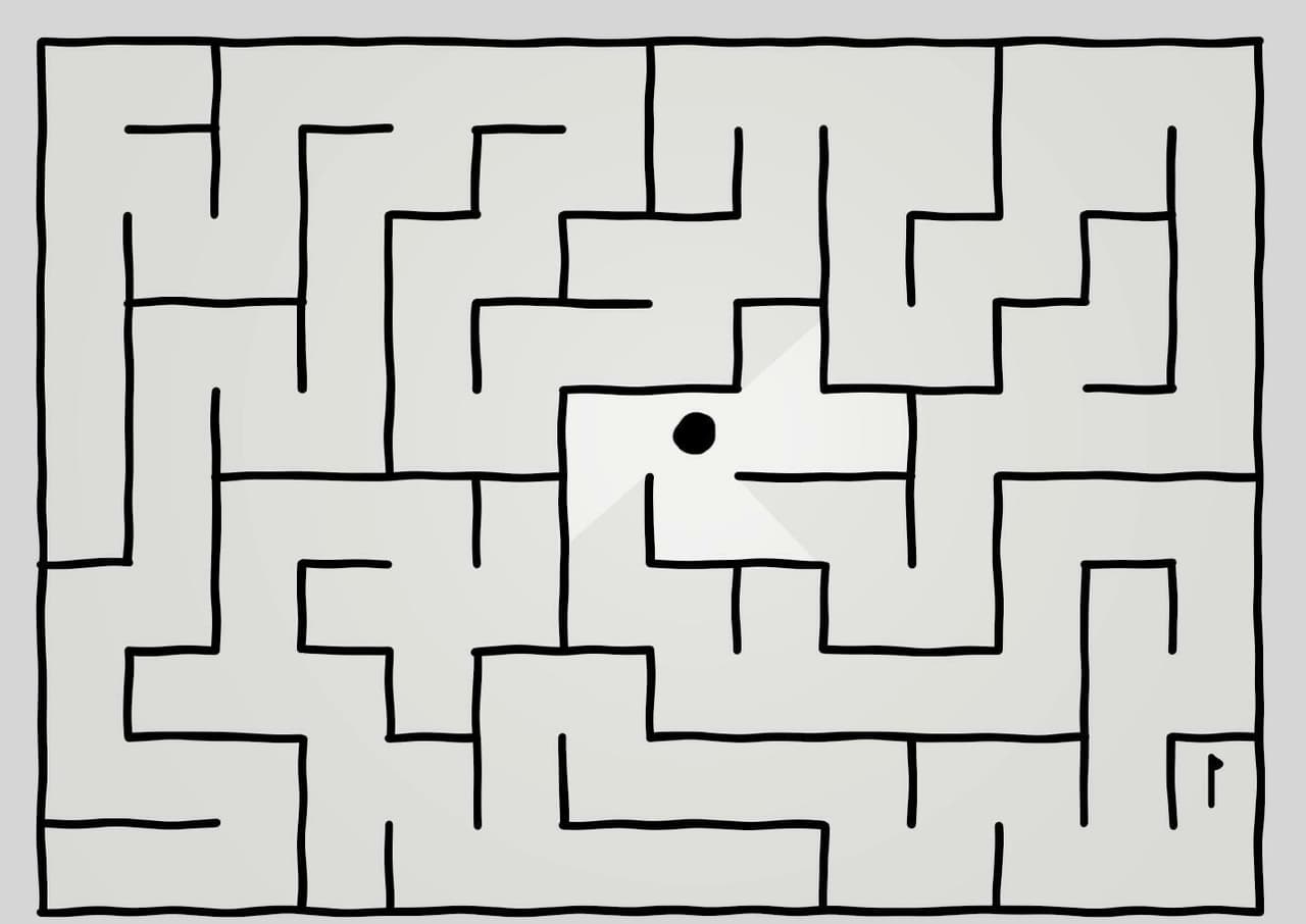 Just Maze (itch) (Igor Konyakhin) screenshot 6