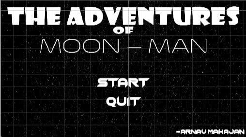The Adventures of Moon-Man