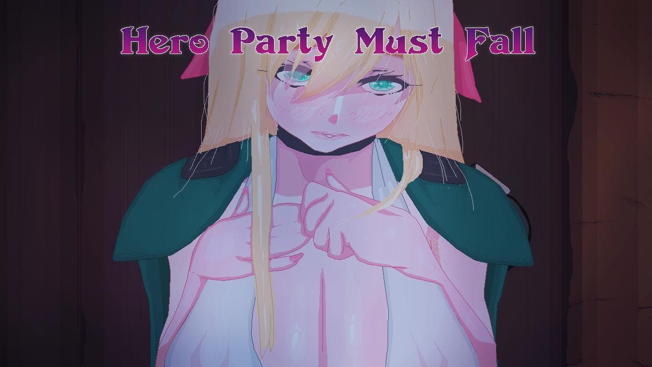 Hero Party Must Fall screenshot 2