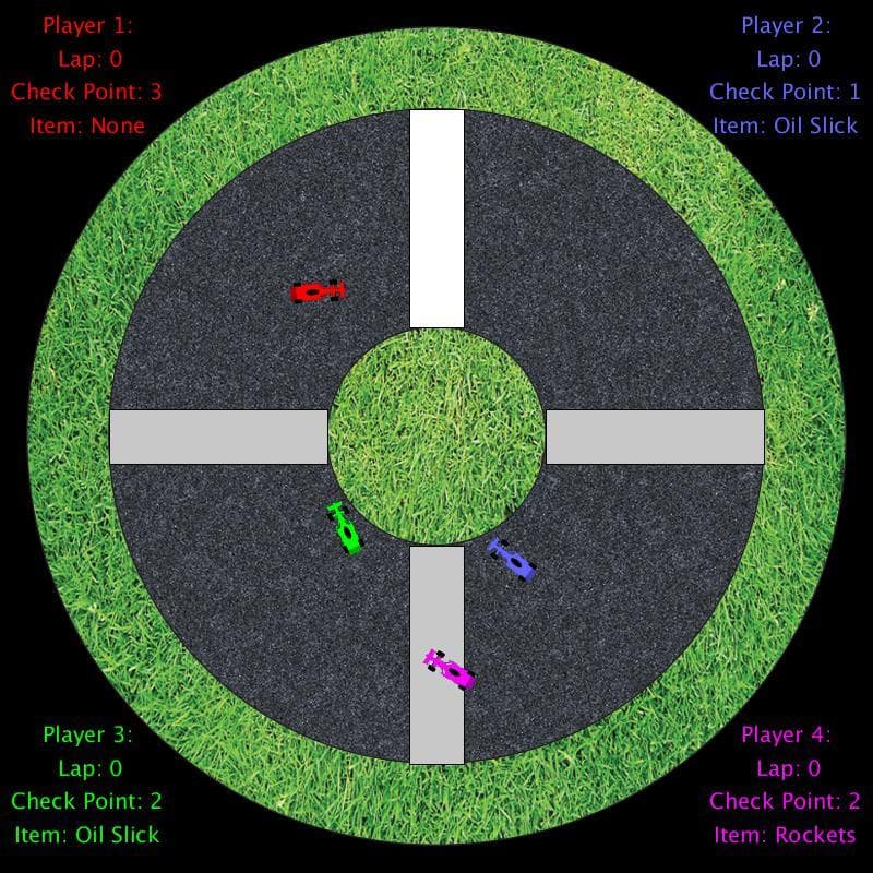 Hyper Unrealistic Ant Racing screenshot 5