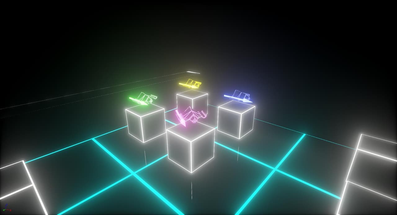 Spearena screenshot 2