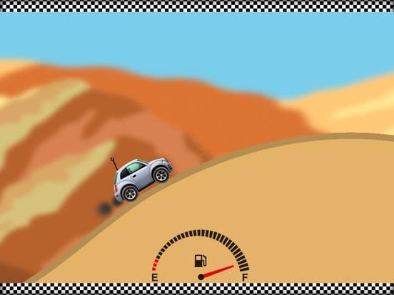 Hill Conquer Race 2D screenshot 5