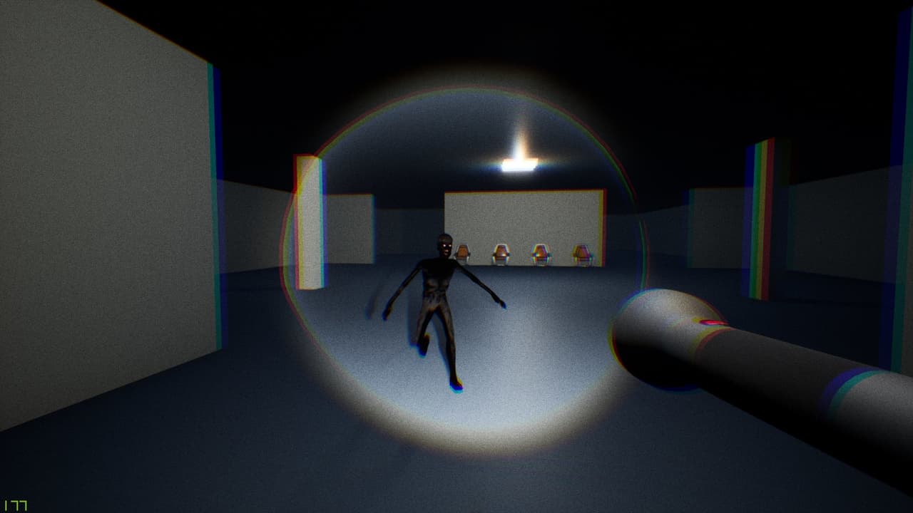 Warped Reality (itch) screenshot 3