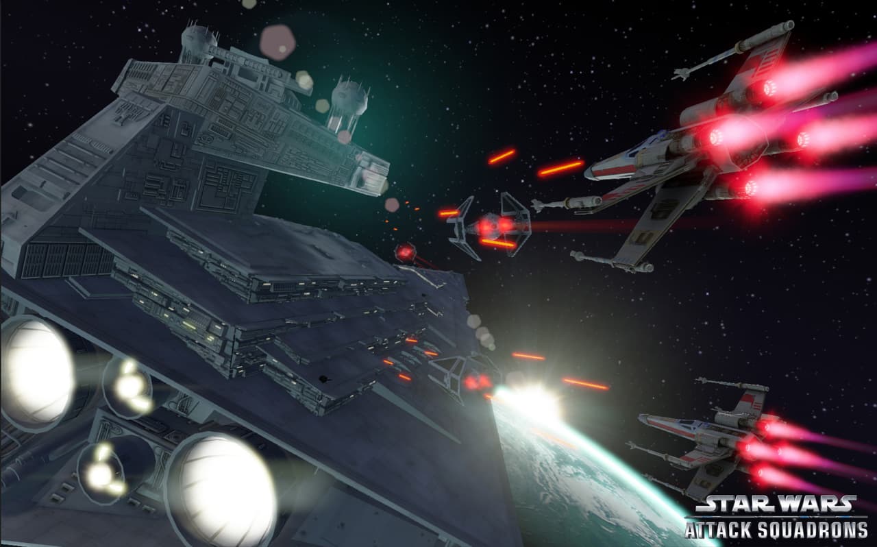 Star Wars: Attack Squadrons screenshot 3