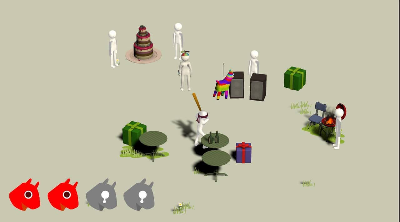 Piñata Revenge screenshot 3