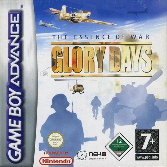 Glory Days - The Essence of War screenshot 4