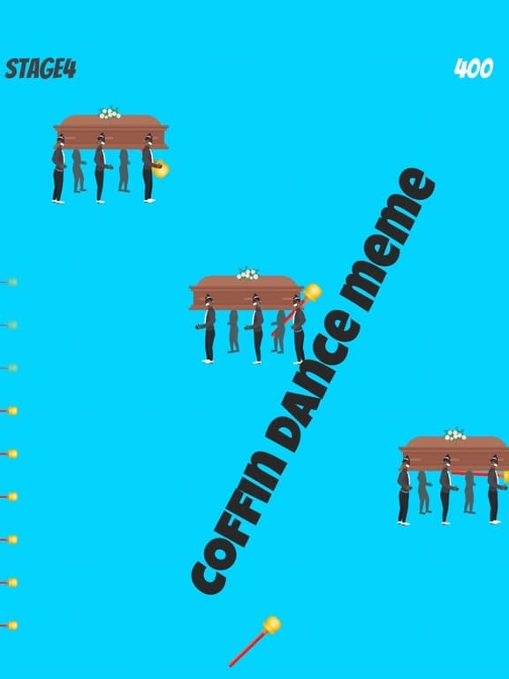 Coffin Dance Hit screenshot 2