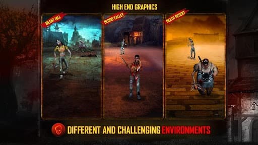 Zombie Die Hard screenshot 3