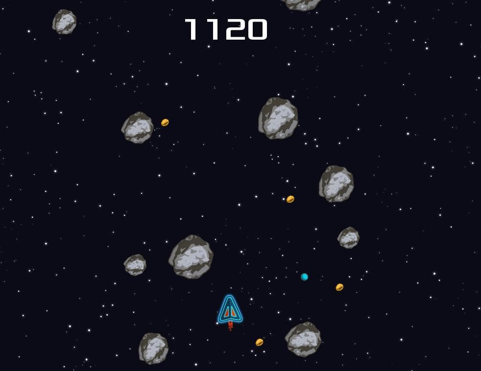 Meteor Dash