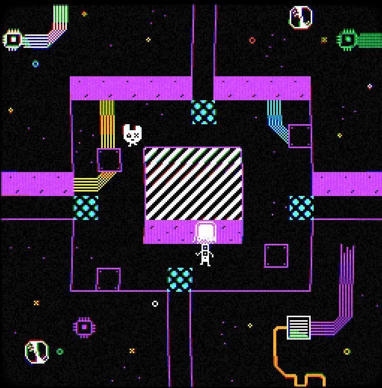 Matter (itch) (PRINCESS INTERNET CAFé, Bb, ellis dex) screenshot 3