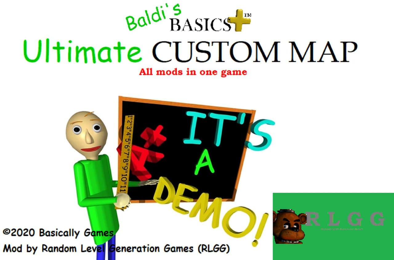 Ultimate Custom Map