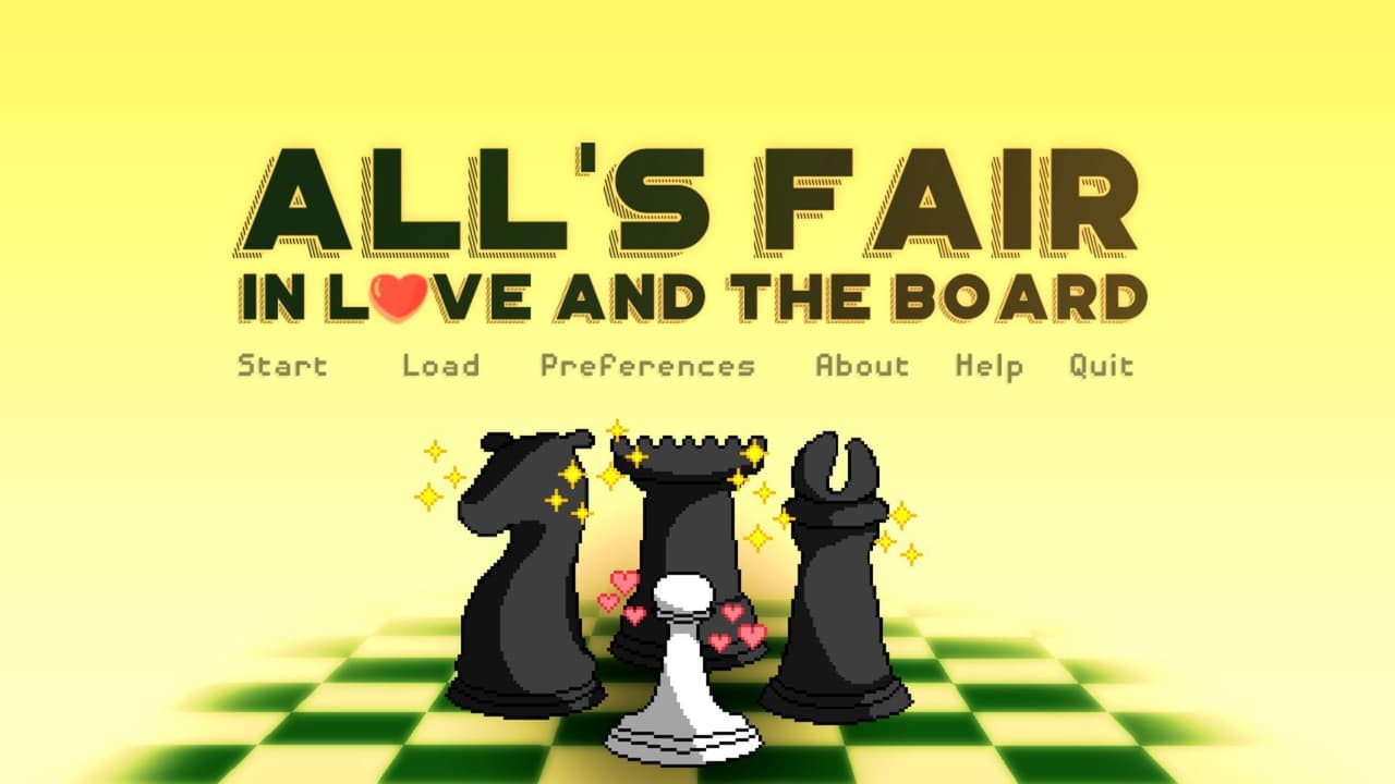 Alls Fair in Love and The Board screenshot 2
