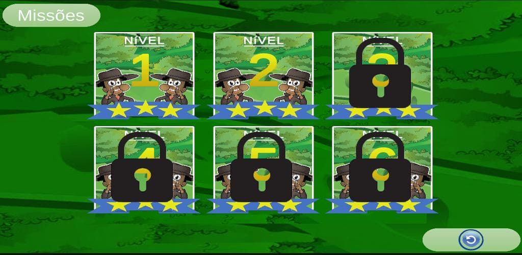 Salomão Detective ABC Android screenshot 5
