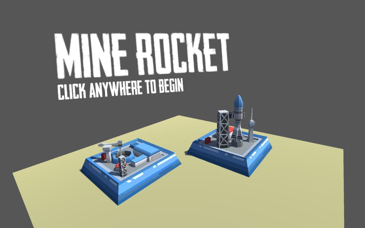 Mine Rocket(TD/RTS) screenshot 2