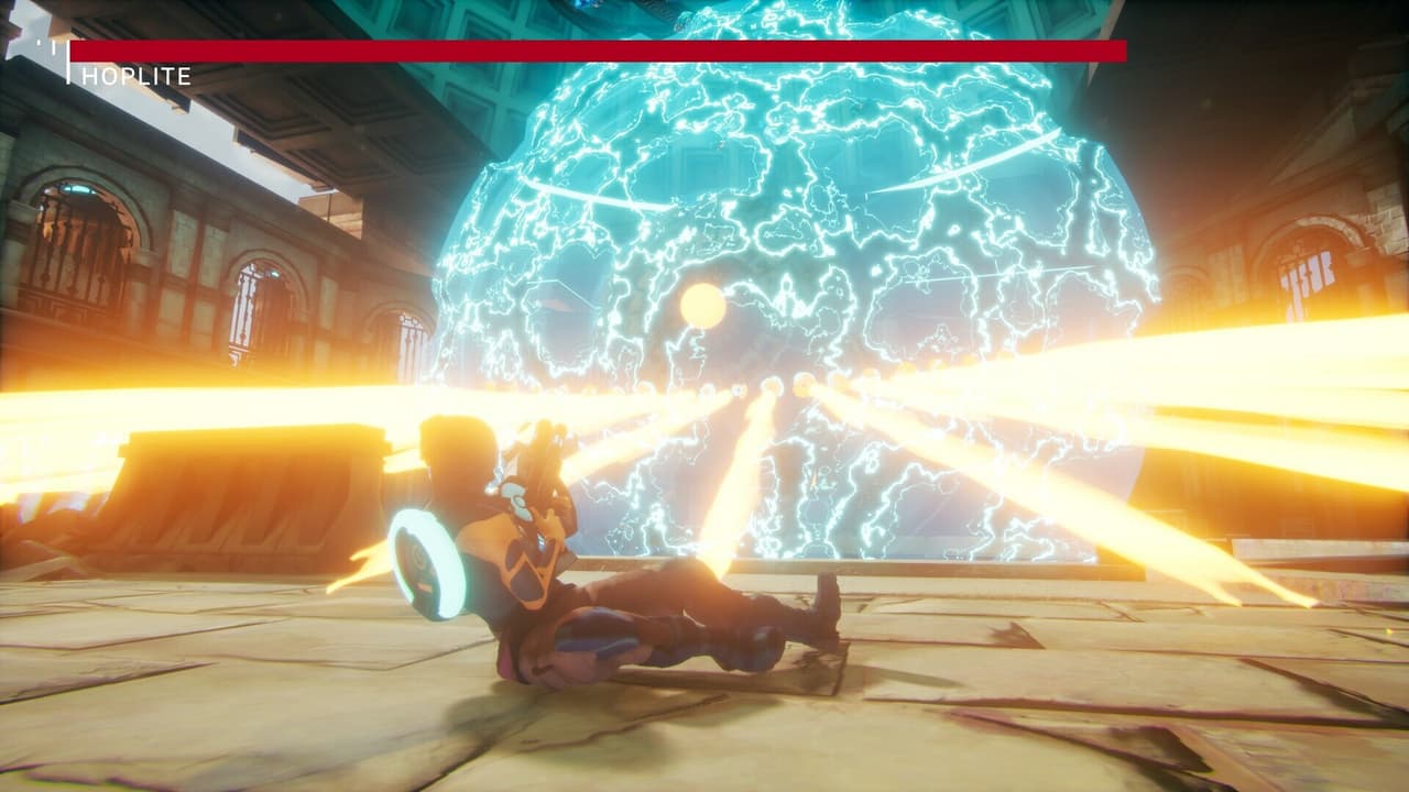 Divergence screenshot 3