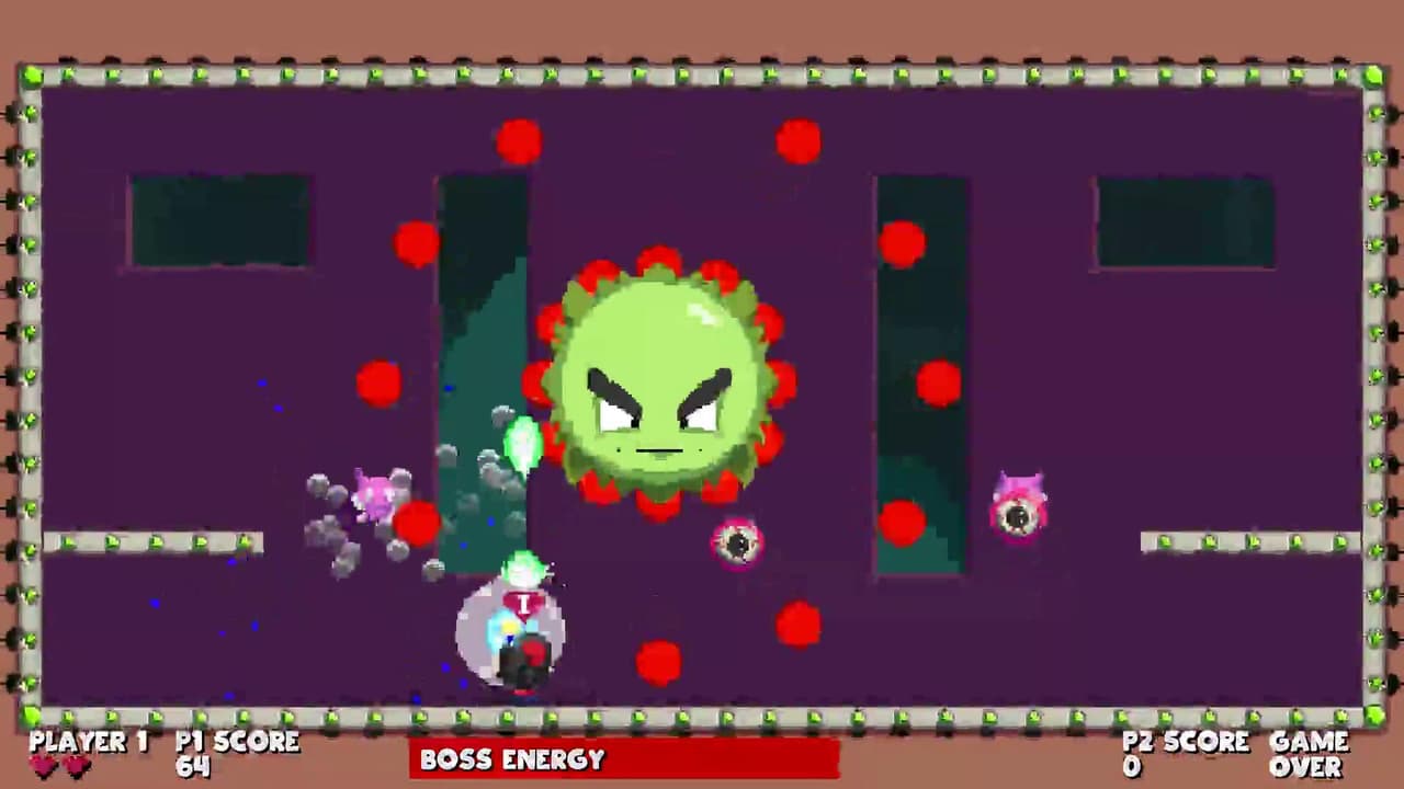 Twin Mission - Sacred Way screenshot 5