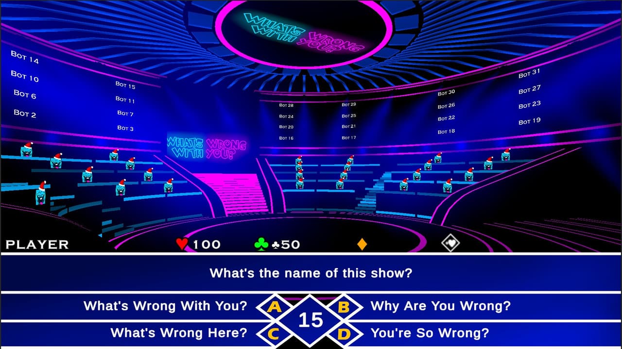 Whats Wrong With You? screenshot 5