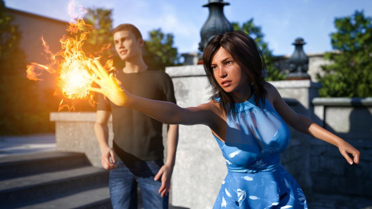 Lust Academy - Season 2 screenshot 5