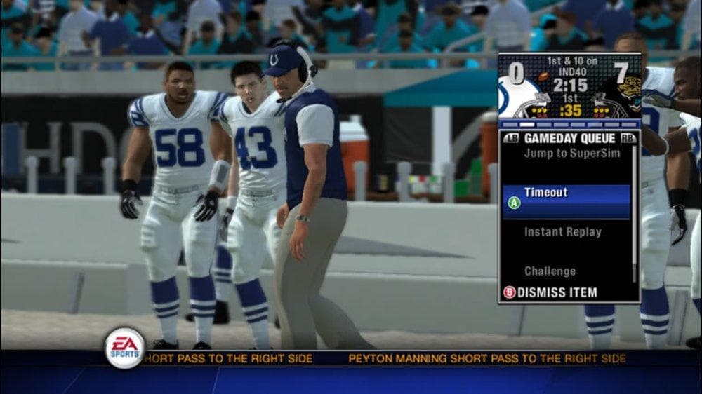 NFL Head Coach 09 screenshot 4