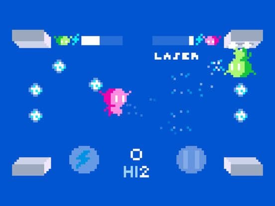 FlipChamps Retro screenshot 2