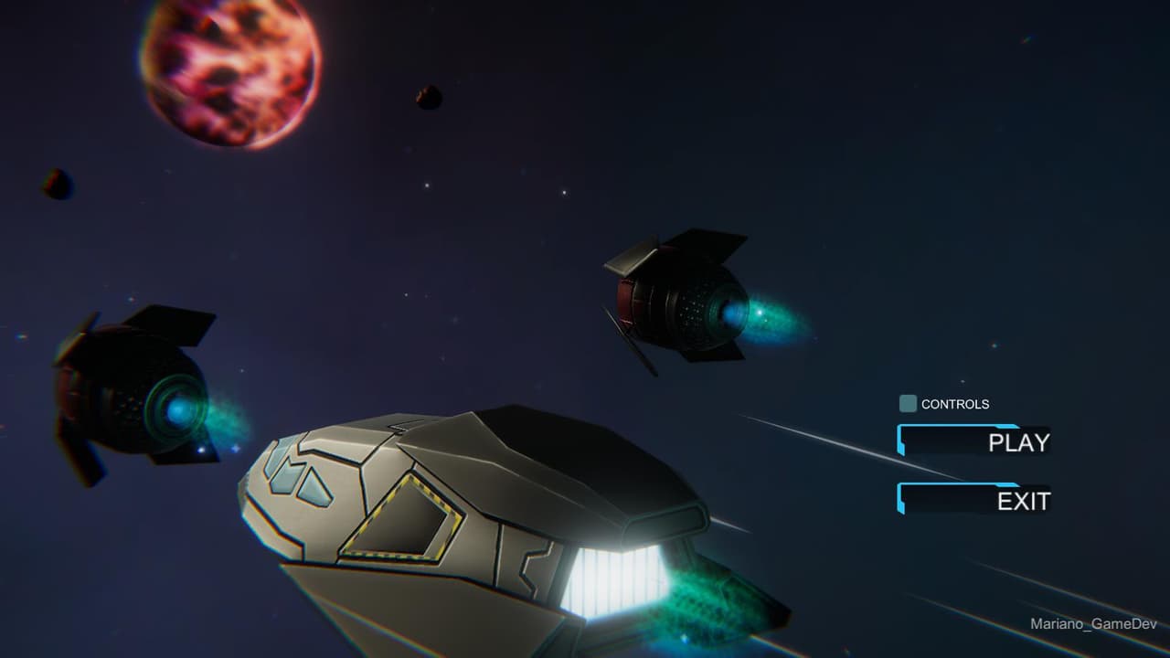 Incredible Space Game screenshot 2