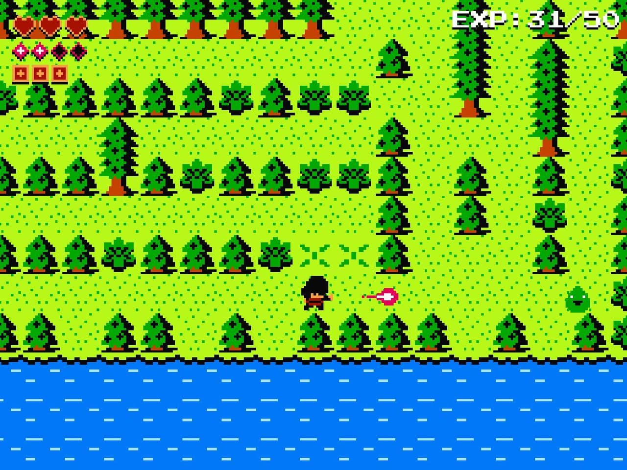 On the Road (itch) (Crepecroop) screenshot 3