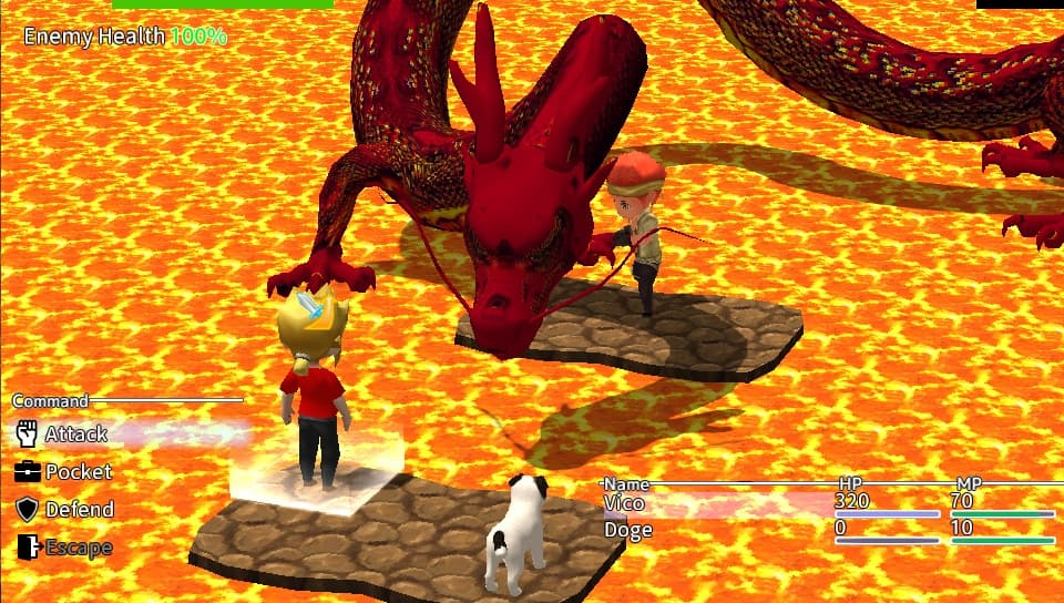 Between Dimensions (KnifishGames) screenshot 5