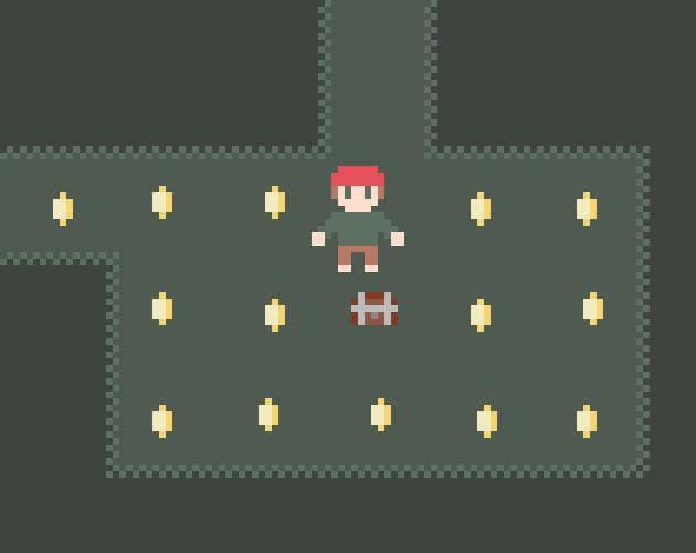 Treasure Cave (Darcinon)