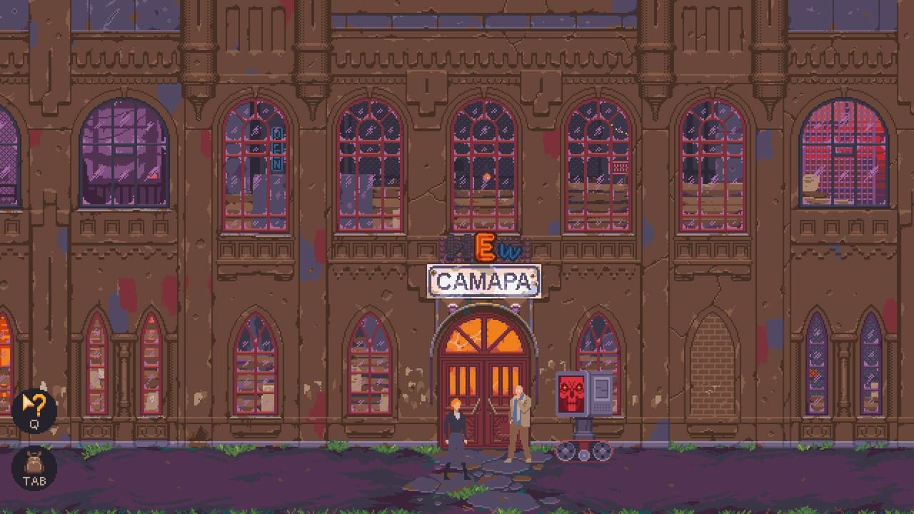 The Underground Man 2 screenshot 2
