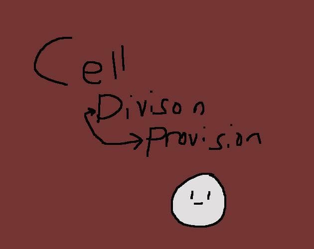 Cell Provision Division(Brackeys Game Jam version)