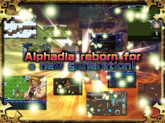 RPG Alphadia Genesis screenshot 6