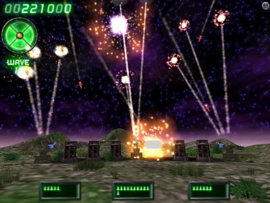 Warheads screenshot 5