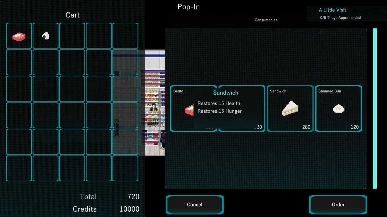 Sinthetic - pre_alpha screenshot 5