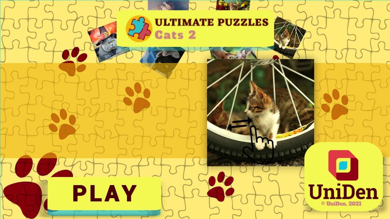 Ultimate Puzzles Cats 2 screenshot 5