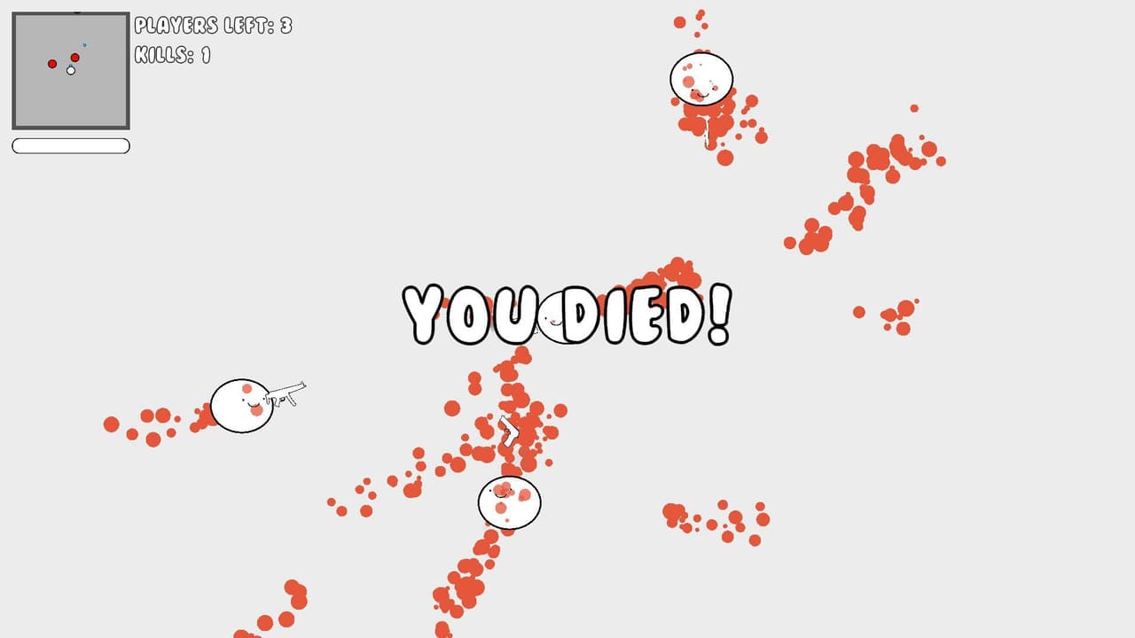 Just A Regular Battle Royale