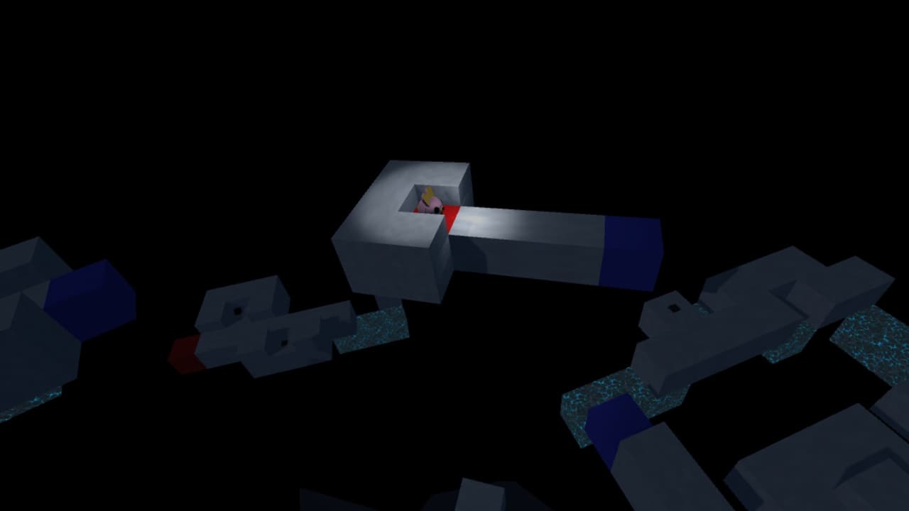 Pouich Quest: A Journey through Silence and Darkness screenshot 3