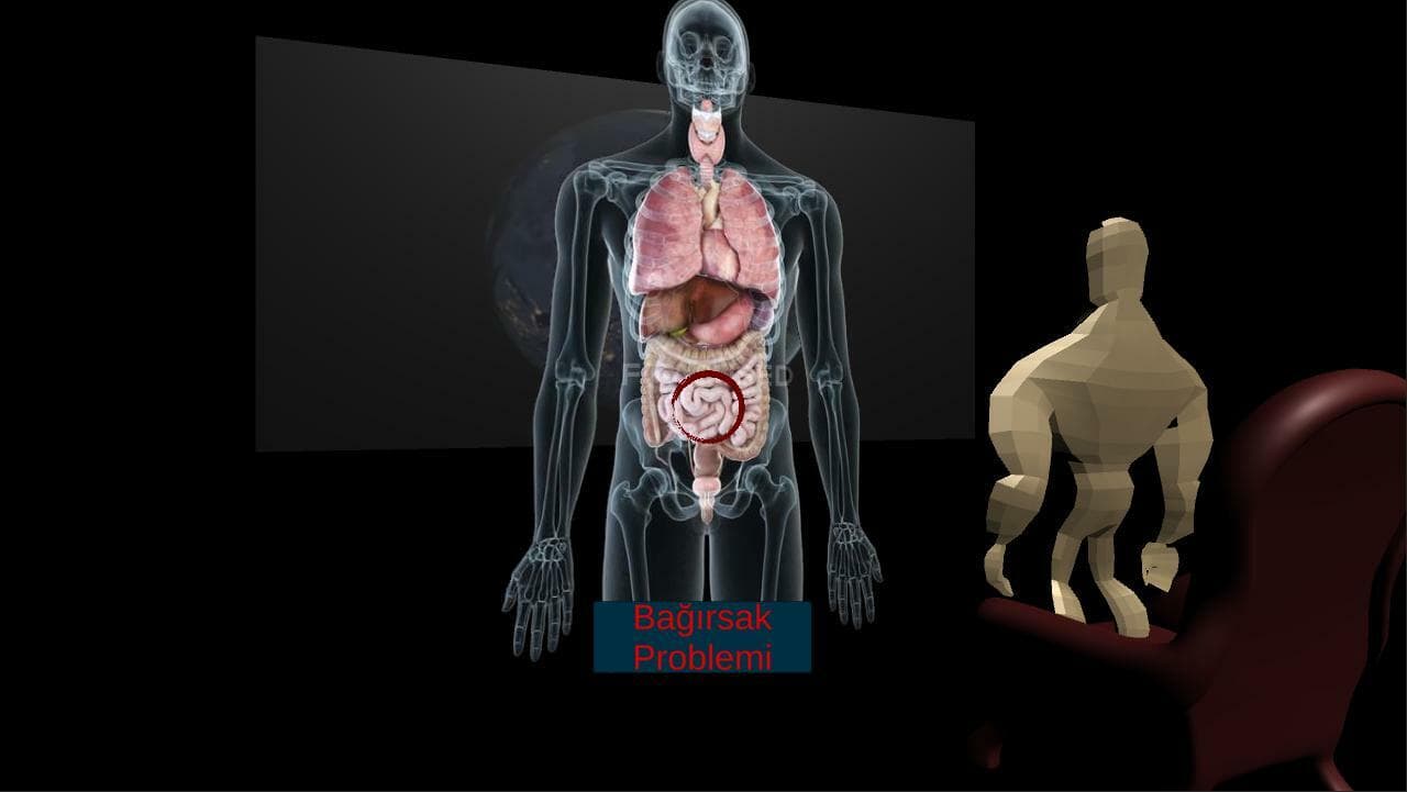 Monocytes Journey MAGARA JAM #3 screenshot 2