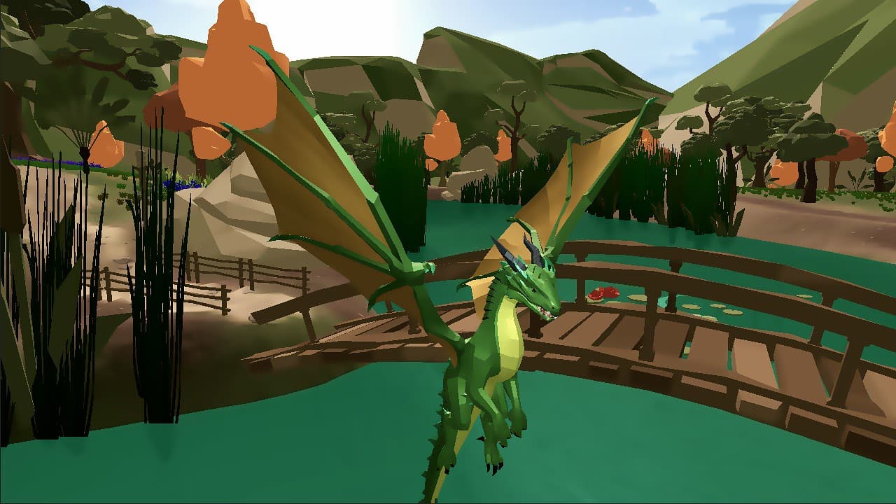 Dragon World screenshot 2