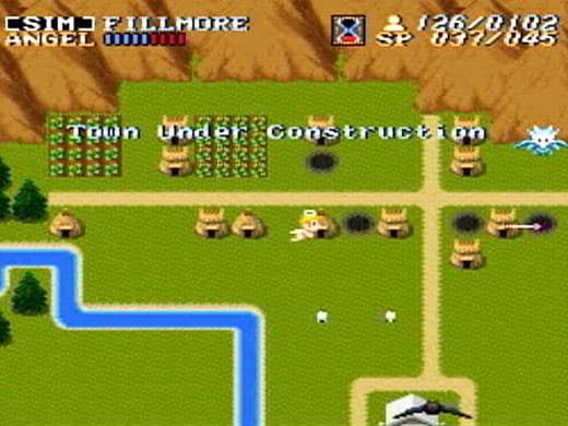 ActRaiser screenshot 4