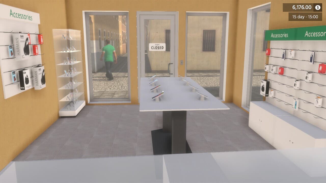 Mobile Store Simulator screenshot 5