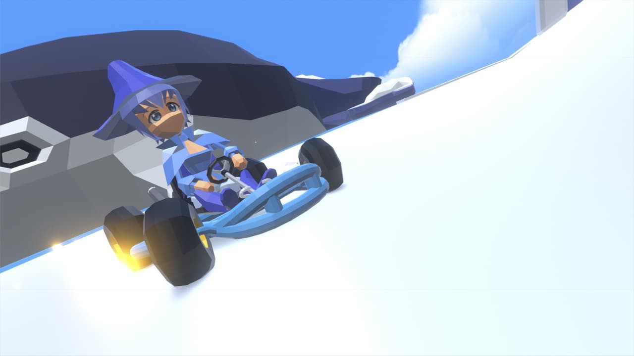 MagiKart: Retro Kart Racing screenshot 5