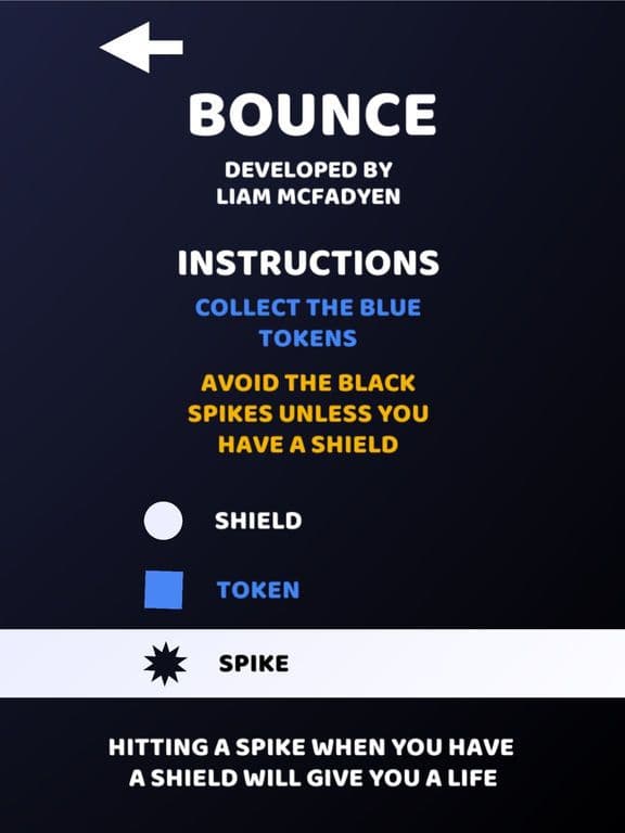 Bounce 2D screenshot 3