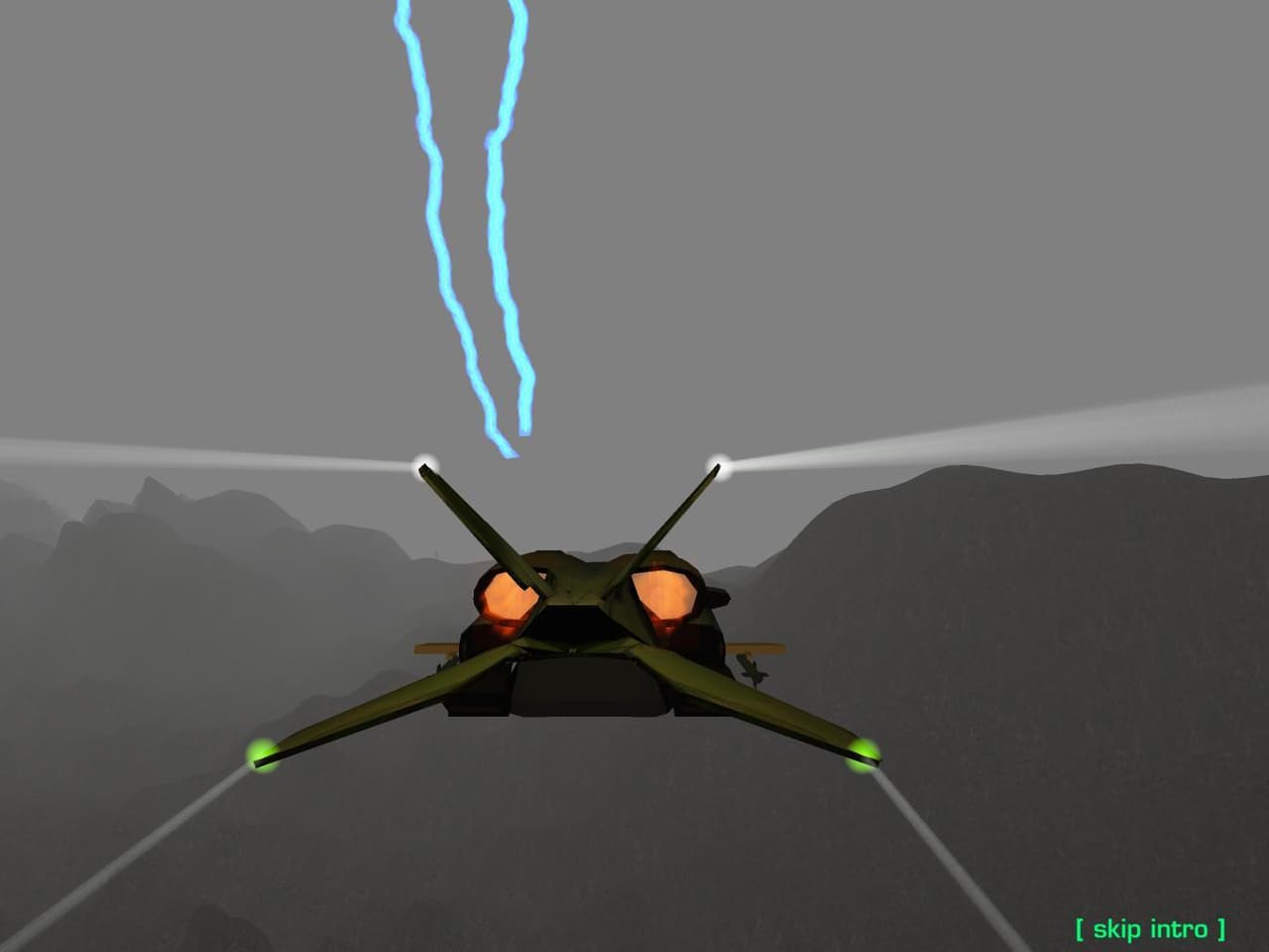 Alien Defence: ARCHON-9 screenshot 3