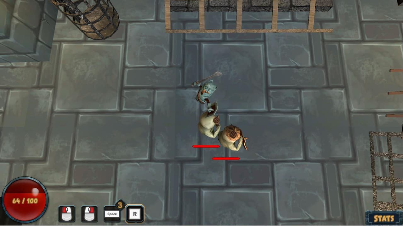 Rogueless screenshot 4