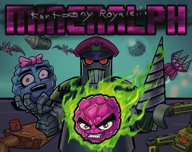 Kartoony Royale