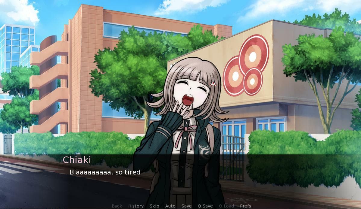 dont meet strangers in real life screenshot 2